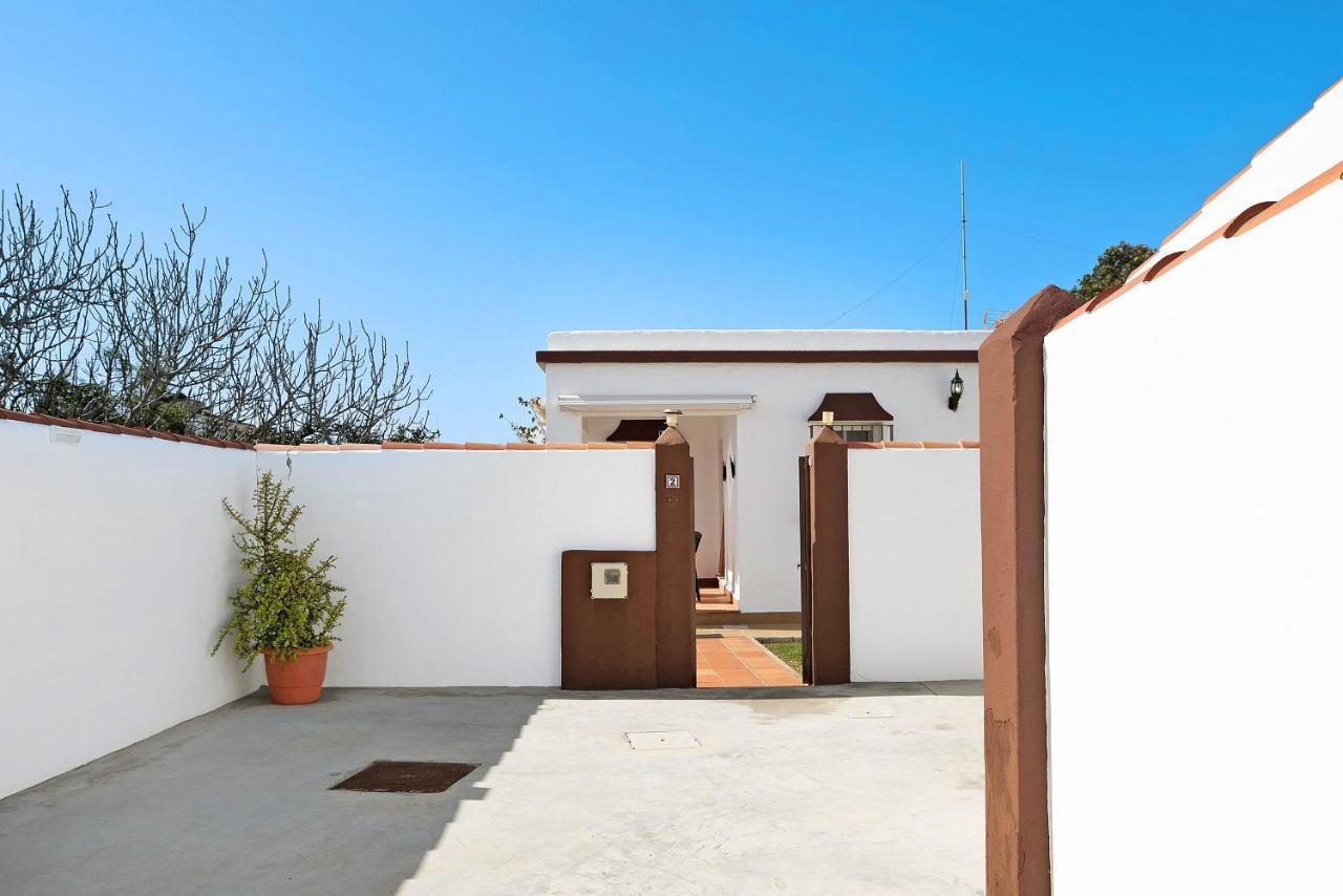 Willa Casa Antonia 2 Conil De La Frontera Zewnętrze zdjęcie