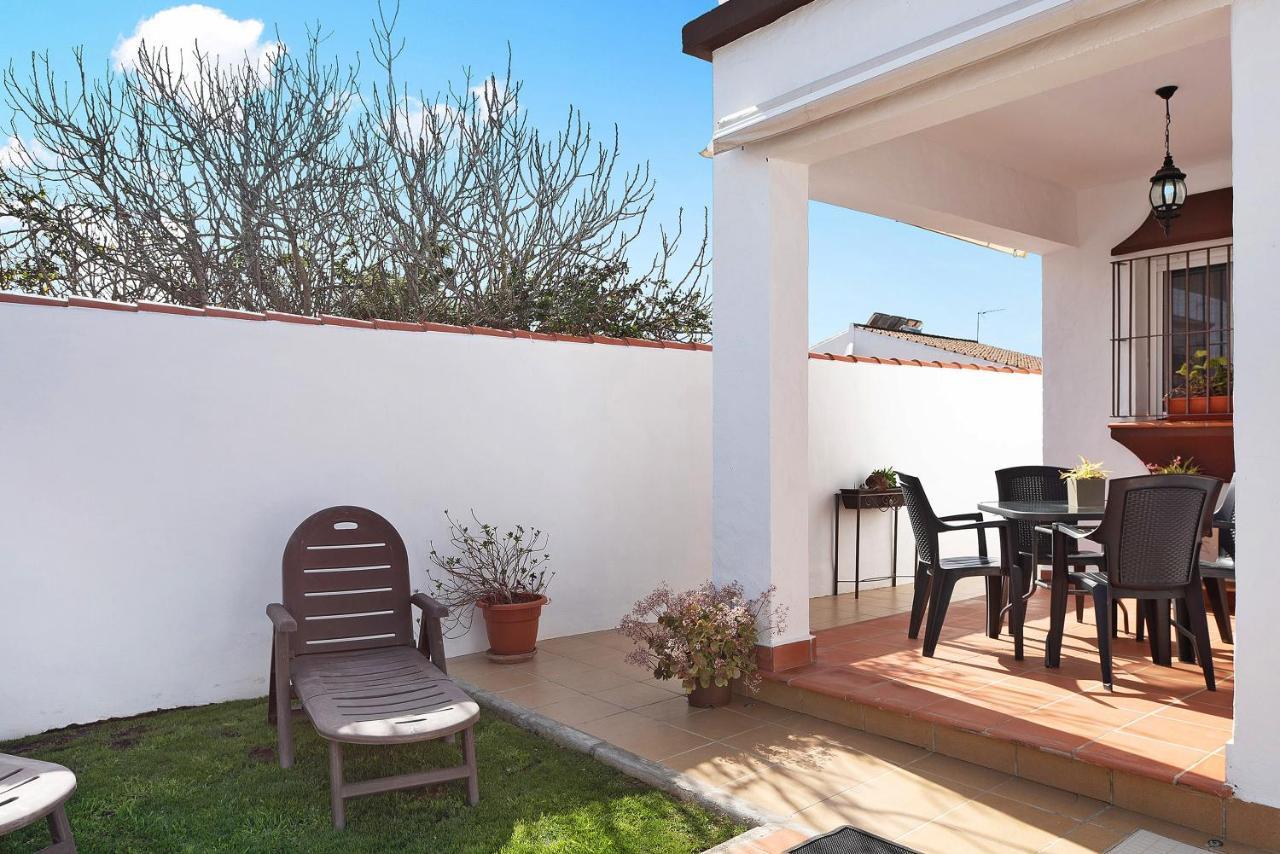 Willa Casa Antonia 2 Conil De La Frontera Zewnętrze zdjęcie