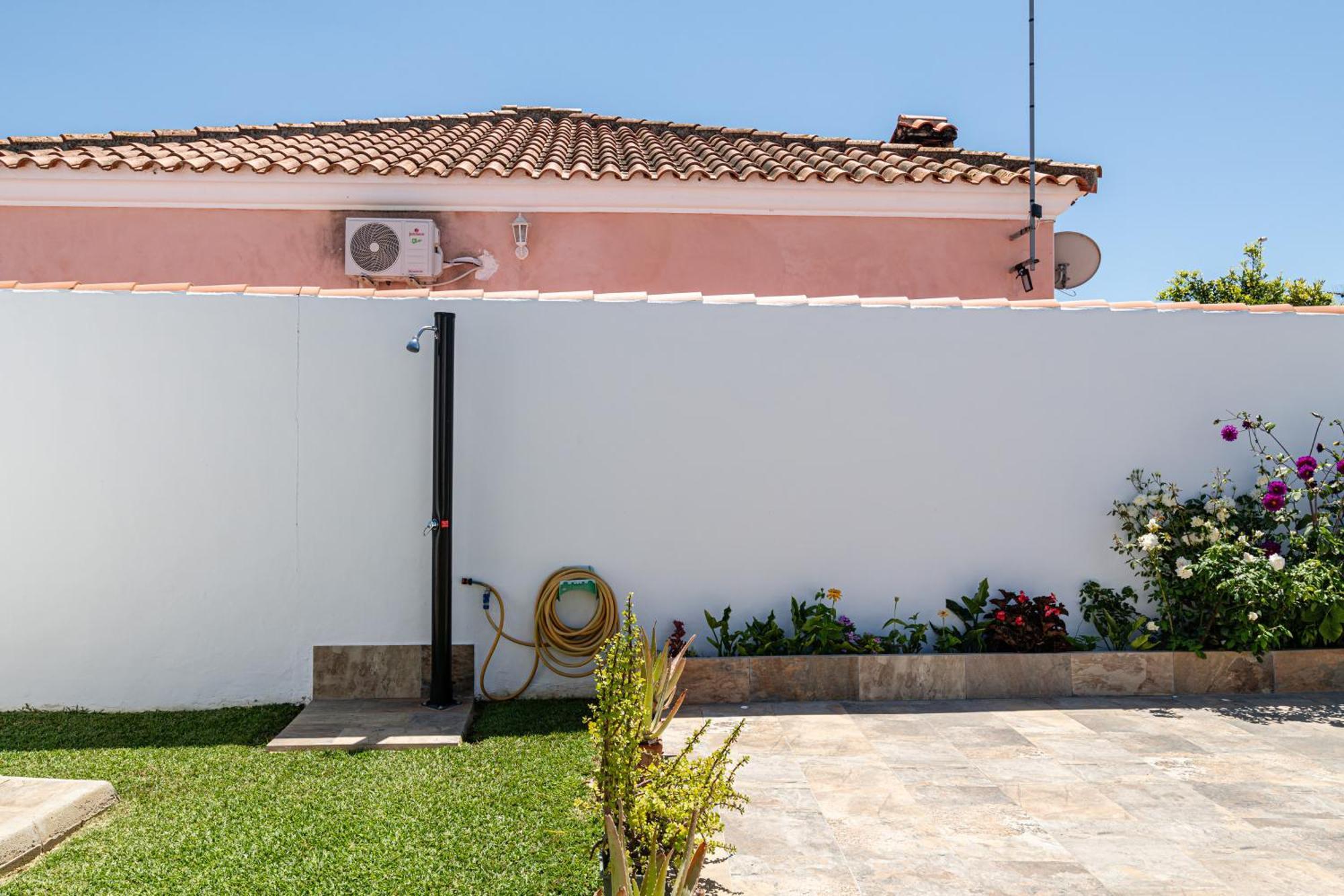 Willa Casa Antonia 2 Conil De La Frontera Zewnętrze zdjęcie