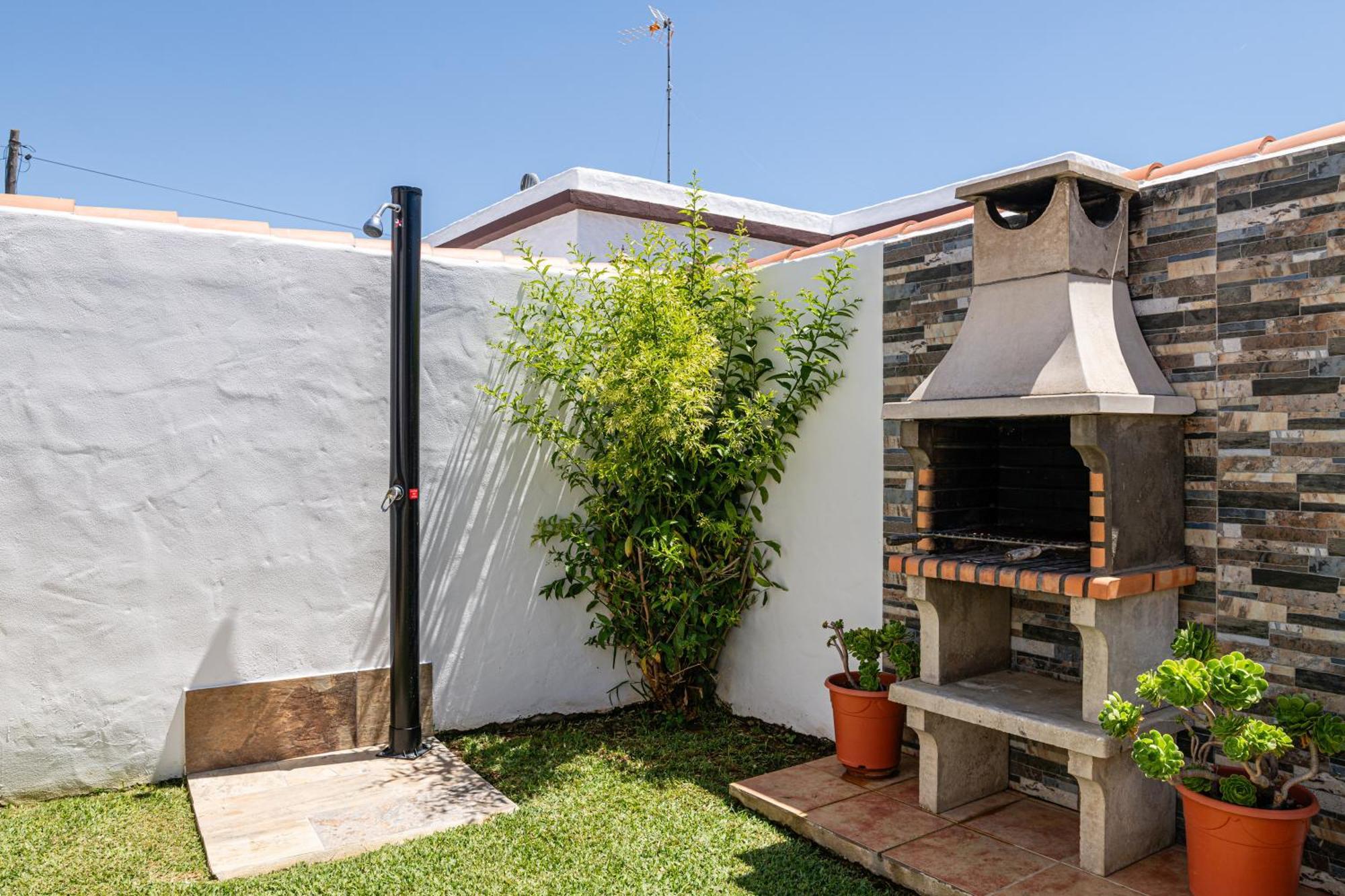 Willa Casa Antonia 2 Conil De La Frontera Zewnętrze zdjęcie