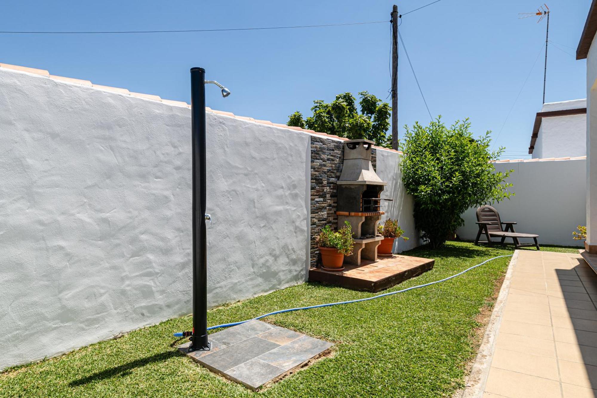 Willa Casa Antonia 2 Conil De La Frontera Zewnętrze zdjęcie